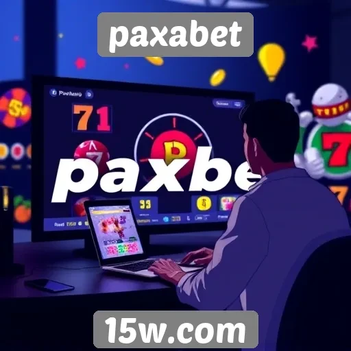Experiência do usuário no site paxabet